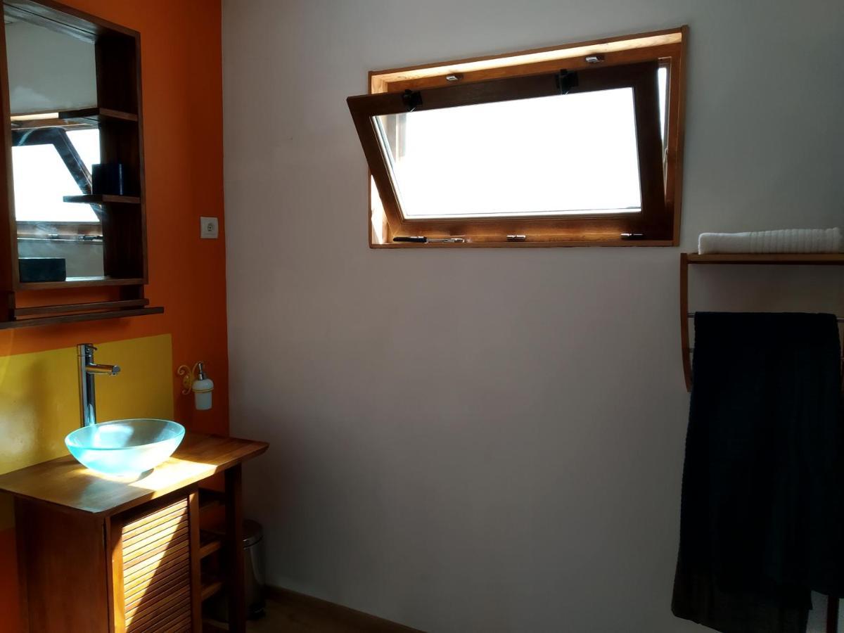 Pura Vida Bed & Breakfast Valleraugue Eksteriør bilde