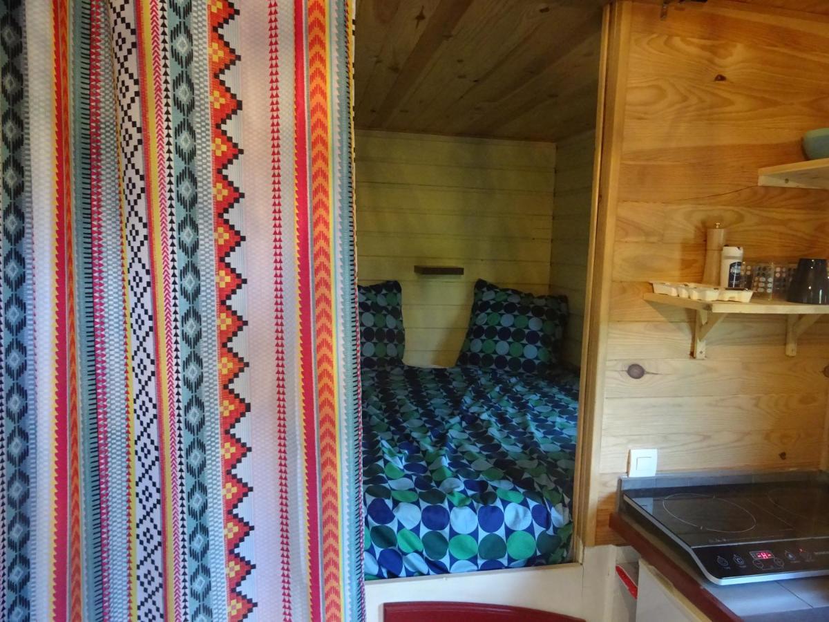Pura Vida Bed & Breakfast Valleraugue Eksteriør bilde