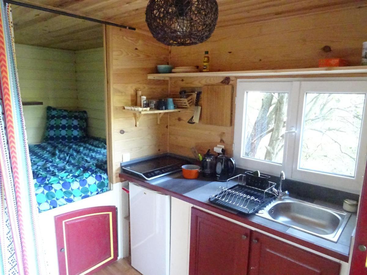 Pura Vida Bed & Breakfast Valleraugue Eksteriør bilde