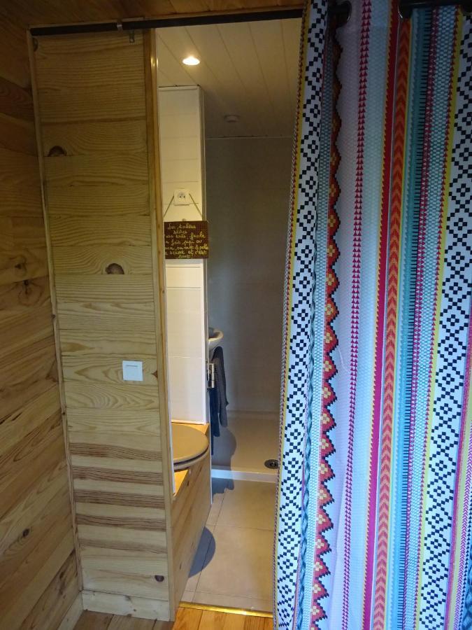 Pura Vida Bed & Breakfast Valleraugue Eksteriør bilde
