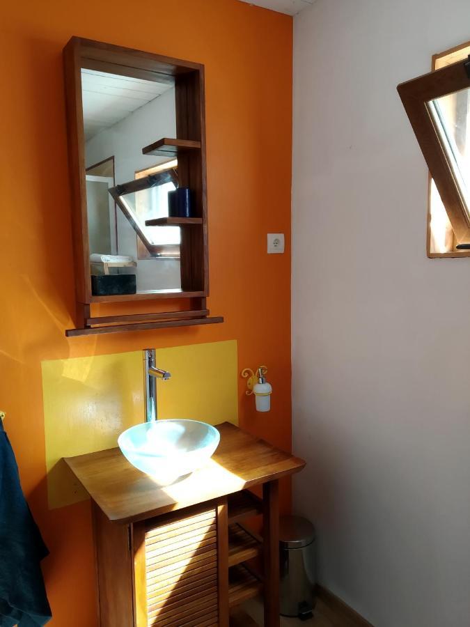 Pura Vida Bed & Breakfast Valleraugue Eksteriør bilde